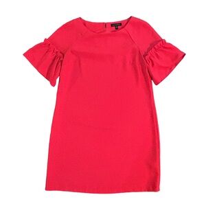Banana Republic Vibrant Pink Dress Size Medium.